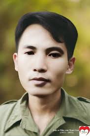 Ảnh liệt sĩ Đặng Thùy Trâm, nhà văn Nam Cao sau phục chế