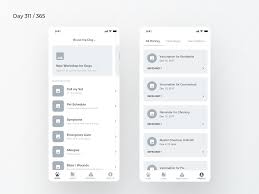 Your trusty sidekick can boost your health. Pets Healthcare App Wireframe Day 311 365 Project365 In 2021 App Wireframe Wireframe Health Care
