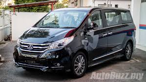 It has a ground clearance of 190 mm and dimensions is 5150 mm l x 1920 mm w x 1925 mm h. Maxus G10 Se Launched 2 0l Turbo 225 Hp 345 Nm Costs Just Rm158k Autobuzz My