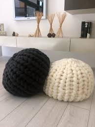 Shop with afterpay on eligible items. Pin On Knitted Pouffe