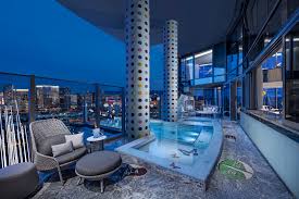 Here's what the most expensive hotel suite in the world offers: Photos Palms Casino Resort Has One Of World S Most Expensive Suites