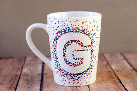 16 delightful diy coffee mugs for morning
