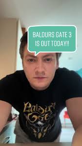 A little message from Tav1! Gather your party! #baldursgate #baldursgate3  #bg3 #dnd #dungeonsanddragons #videogames #videogame #steam #gaming #mocap  #actor