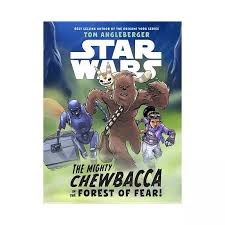 The dover demon is a creature reportedly sighted in the town of dover, massachusetts on april 21 and april 22, 1977. Buy Chewbacca In Forest Of Fear By Tom Angleberger Hardcover Online In Indonesia 53501450