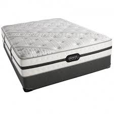 Simmons Beautyrest Black Alexia Extra Firm King Mattress Hybrid Simmons Beautyrest Beautyrest Mattress Beautyrest