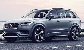 Volvo Xc90 Facelift 2019 Motor Ausstattung Autozeitung De