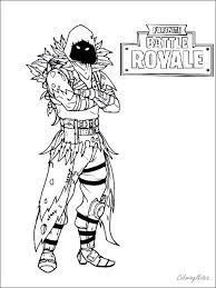 Mira royal detective coloring pages. Pin On Fortnite Coloring Pages Free Printable