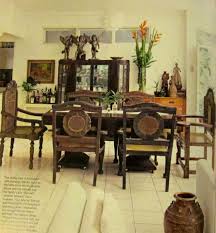 Philippine Interiors Filipino Interior Design House Of Decor Home Interior Design
