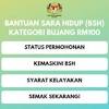 Apakah yang membantunya membuat perubahan? 1