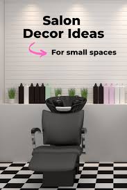 21 Clever Small Salon Design Ideas To Maximize Your Space Small Salon Designs Small Salon Salon Interior Design