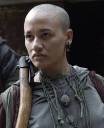 Characters in The Walking Dead (2010): The Coalition and Other Allies