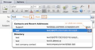 How To Reset The Outlook Nickname Autocompletion Cache Intermedia Knowledge Base