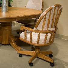 Check spelling or type a new query. Classic Oak Tilt Swivel Chair Chestnut Set Of 2 Intercon Furniture Furniture Cart