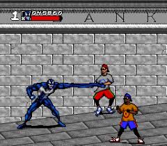 Carnage must be stopped, or he will continue until the city has been decimated! Spider Man Venom Maximum Carnage Screenshots For Snes Mobygames