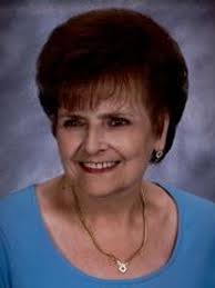 Carolyn Eury Obituary October 2, 2013