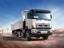 The new hino 500 wide cab's seat features a high back, multi adjustable air suspension seat for the ultimate in driver comfort and safety. Hot Selling Gac Hino Rear Tipper Lorry Trucks In China Powerstar Trucks