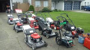 Asking yourself how to fix a lawn mower? Columbia Law Mower Repair Service Opening Hours 6 8307 124 St Surrey Bc