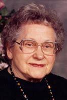 Opal Hines Obituary (1916-2010)