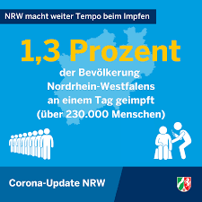 Welche personengruppen aktuell im impfzentrum einen termin buchen können. Land Nrw Photos Facebook