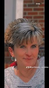 Encouragement for growing out a pixie cut