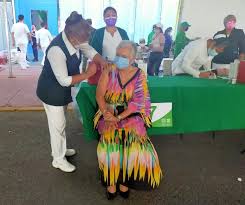 Jun 07, 2021 · la secretaria de gobernación, olga sánchez cordero, utilizó sus redes sociales para reconocer el trabajo de todos los ciudadanos en la jornada electoral de este domingo 6 de junio, desde los. La Jornada Sanchez Cordero Y Francisco Garduno Se Vacunan Contra Covid