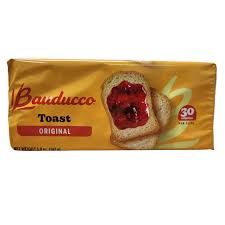 TOSTADAS ORIGINAL, BAUDOCCO (5 OZ) 15 U