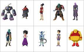Some of the links above are affiliate links, meaning, at no additional cost to you, fandom will earn a commission if you click through and make a purchase. Dragon Ball Super Team Universe 6 Quiz By Moai