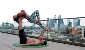 Here are a few yoga poses that you can try with your partner. Yoga 7 Couple Yoga Poses To Strengthen Your Relationship