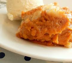 We did not find results for: Sweet Potato Cobbler Mocha Baker Girl