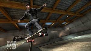 Of going through a tutorial, which is anchored by a character named coach frank. Skate 3 Video Game Gameinfo