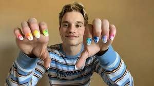 What do asap rocky, marc jacobs, anwar hadid and michy batshuayi all have in common? Student Speaks Out After Being Suspended For Wearing Nail Polish Gma