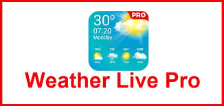 The widget is 100% free , and it comes with many cool widgets. Weather Pro Real Time Forecast Apk V1 3 Full Mod Mega