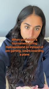 life of an athlete😤😞 #tournamentweekends #athletetoks #halloweekend...