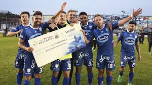 Get the latest atletico rafaela news, scores, stats, standings, rumors, and more from espn. Atletico Rafaela Avanzo De Fase En La Copa Argentina