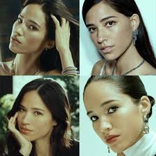 She didn't choose the storm; she became the storm the moment the badge  touched her palm.🤠 Kelsey Asbille's arrival in Y: Marshal unfolds like a  quiet wildfire, spreading power before anyone realizes