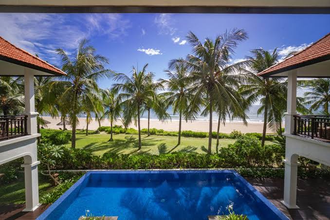 resort Đà Nẵng có villa
