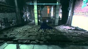 Batman Arkham Knight Calendar Man Easter Egg Youtube