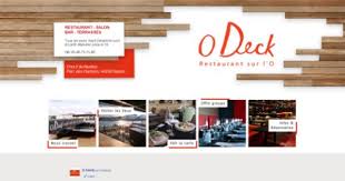 O Deck Confie La Creation De Son Site Internet A Atnetplanet Http Www Odeck Fr Ce Restaurant Sur L Eau Situe A Nantes S Offre Deck Restaurant Terrasse