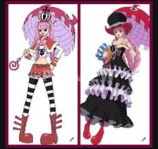 Im a firm believer that Perona had the best glow up post time-skip. : r OnePiece