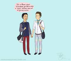 Wake Up Strange [3/3] for CRACKEDAGLET: kurt_blaine — LiveJournal