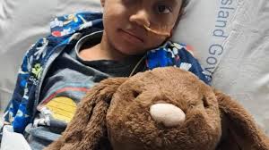 Fundraiser for Pita Kaufusi by Courtney McArdle : Medical Assistance for  Henry