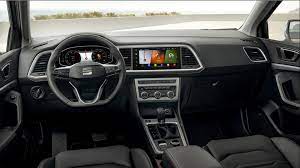 Seat ateca xperience go 2021 azul lava. Seat Ateca 2021 Precios Y Equipamientos Para Espana Autofacil