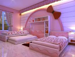 Hello Kitty Girls Room Designs Hello Kitty Rooms Girls Dream Bedroom Hello Kitty Bedroom Decor