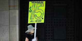 A $15 minimum wage would barely hurt business and be life-changing for…