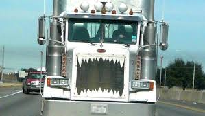 He is the nameless and unseen driver of a large rusty 1955 peterbilt 281 gasoline tanker truck. 10 Horror Films Featuring Villainous Motor Vehicles