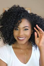While oily hair can be seen on both women with natural or relaxed hair, it looks more obvious on relaxed hair because of the lack of texture. 55 Best Short Hairstyles For Black Women Natural And Relaxed Short Hair Ideas