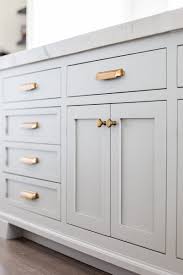 To measure drawer pulls, you must determine three measurements: Top Hardware Styles To Pair With Your Shaker Cabinets