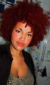 How to get curly hair for black men! Curlsunderstood Com Red African American Hair Natural Hair Curly Hair Www S Everything Natural Hair