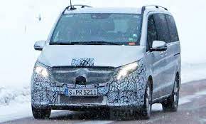 mercedes v klasse facelift 2019 motor autozeitung de v klasse v klasse mercedes neue autos