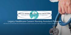584 open jobs for medication aide in dallas. Legacy Healthcare Careers Nurse Aide Training School Legacyhealthcarecareers Profile Pinterest